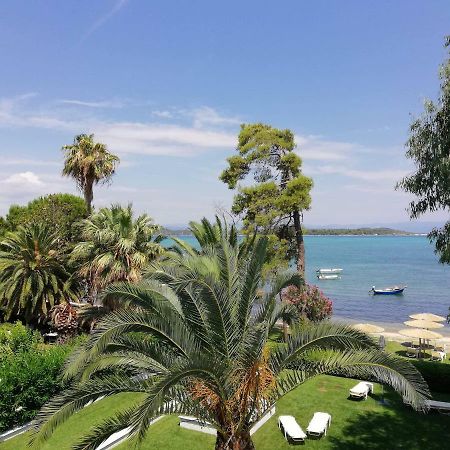 Samaya Beach House Vourvourou Exterior foto
