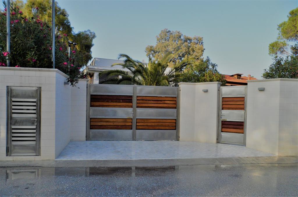 Samaya Beach House Vourvourou Exterior foto