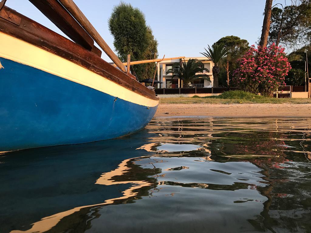 Samaya Beach House Vourvourou Exterior foto