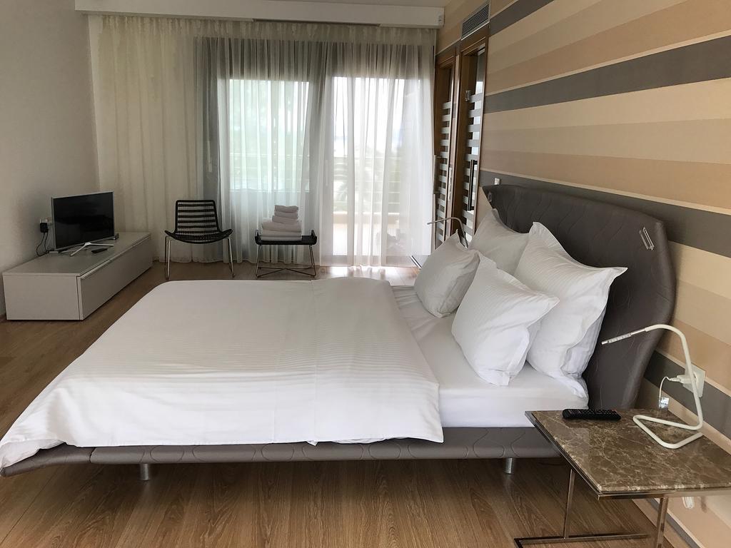 Samaya Beach House Vourvourou Exterior foto