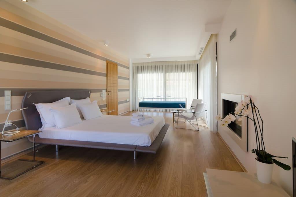 Samaya Beach House Vourvourou Exterior foto
