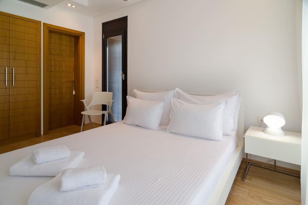 Samaya Beach House Vourvourou Exterior foto