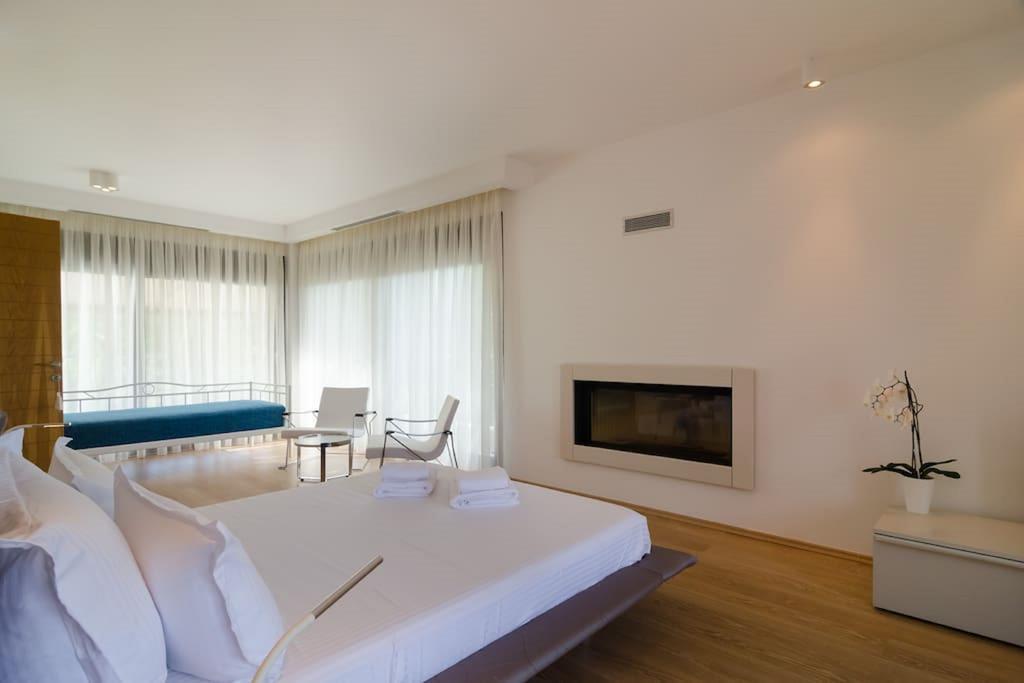 Samaya Beach House Vourvourou Exterior foto