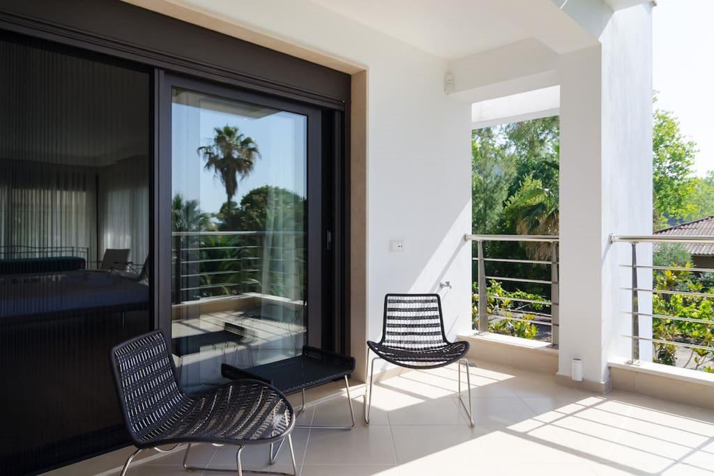 Samaya Beach House Vourvourou Exterior foto