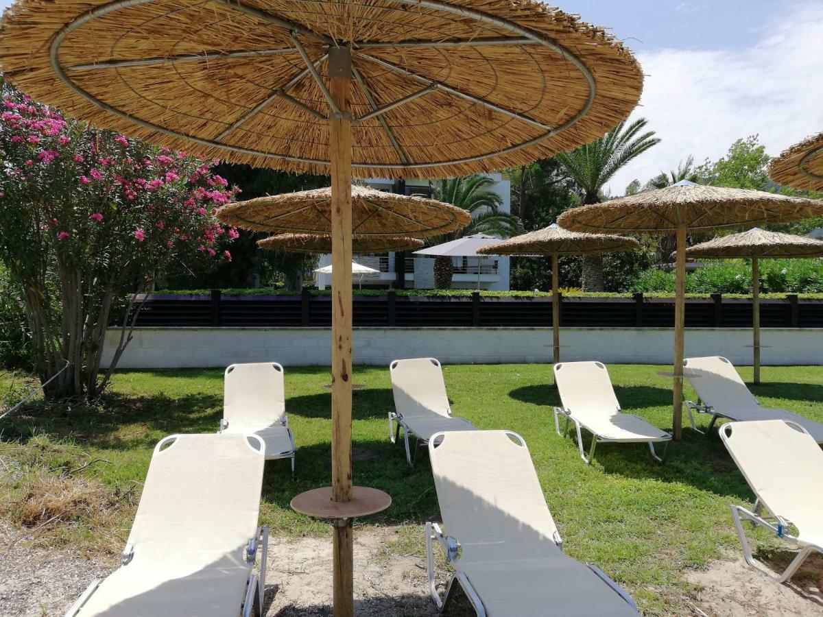 Samaya Beach House Vourvourou Exterior foto