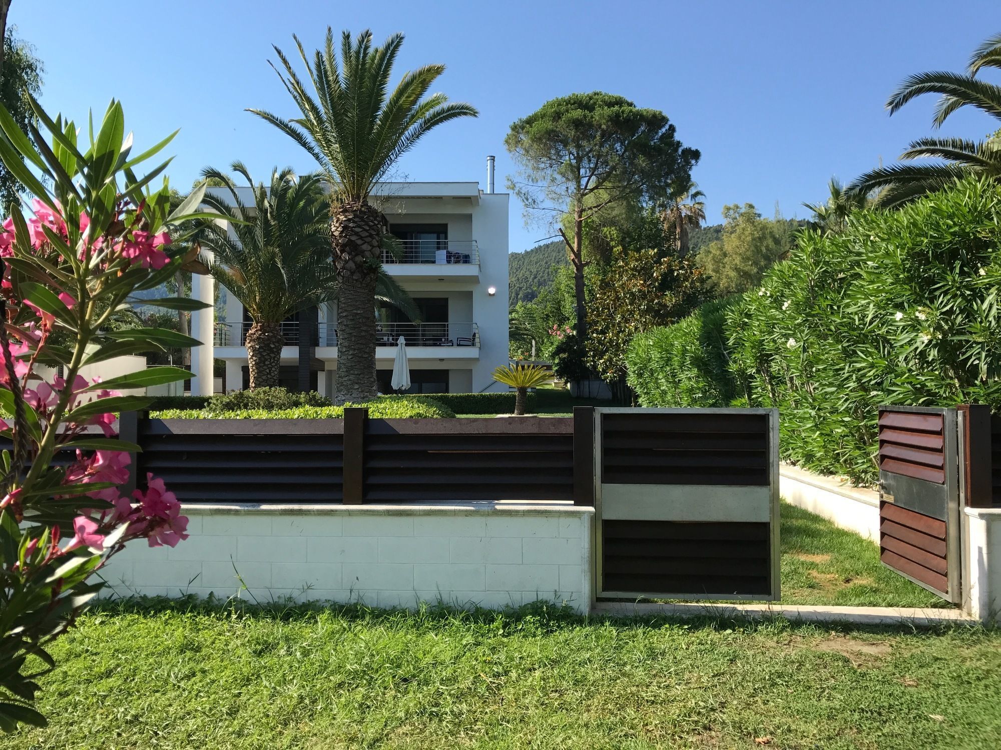 Samaya Beach House Vourvourou Exterior foto