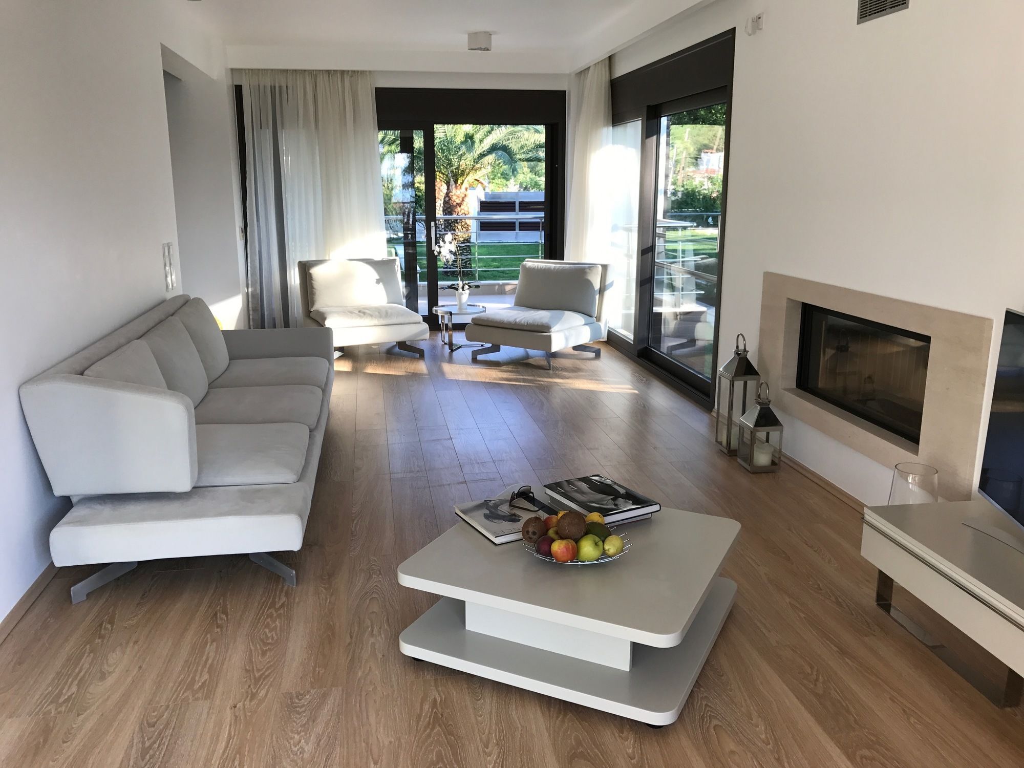 Samaya Beach House Vourvourou Exterior foto